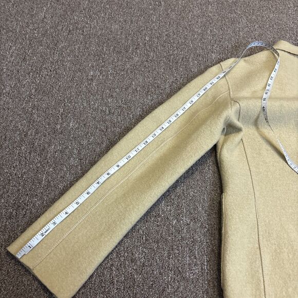 Women’s J. Keydge  Blazer Jacket Size 1 Wool (Peter Elliot) - Made in France - Picture 9 of 10